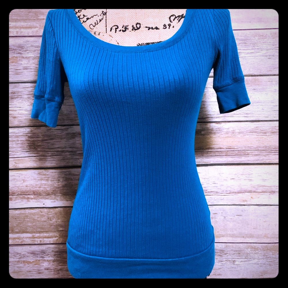 Teal Dress Shirt